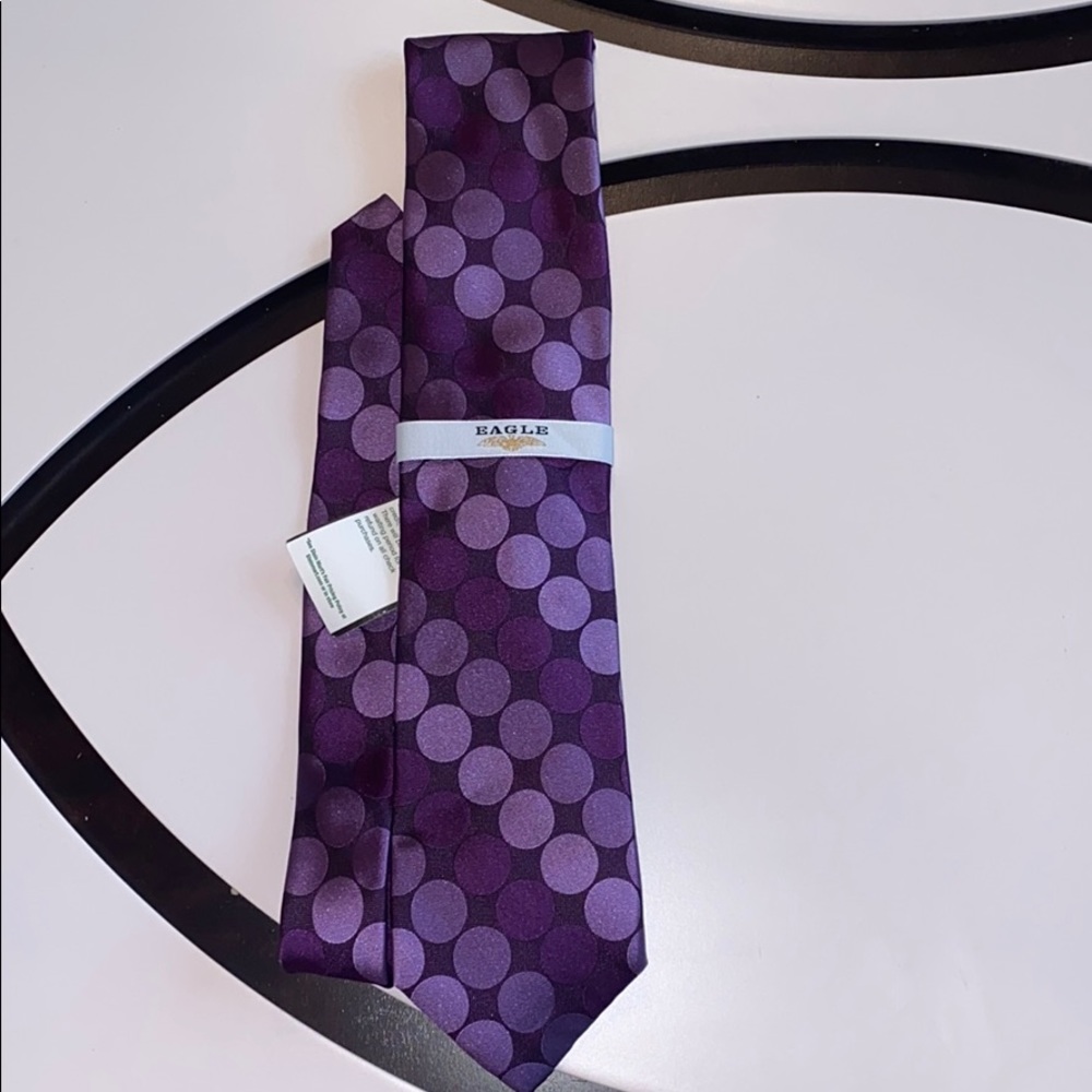 Eagle Neck Tie NWT 100% Silk NWT 🎁🎁🎁